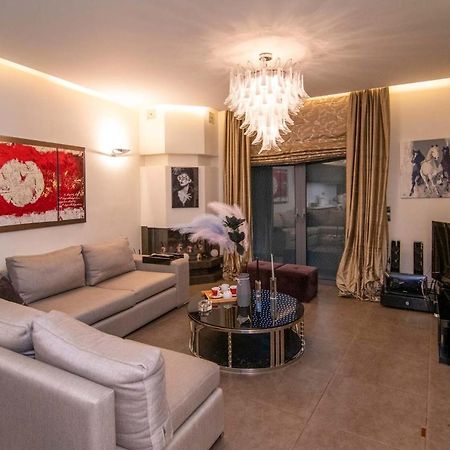 Optasia Luxury House Argos Eksteriør billede