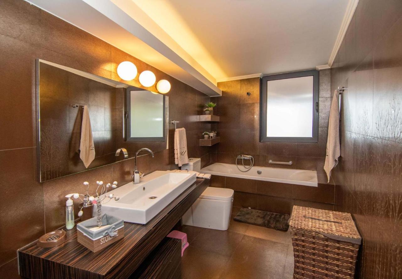 Optasia Luxury House Argos Eksteriør billede