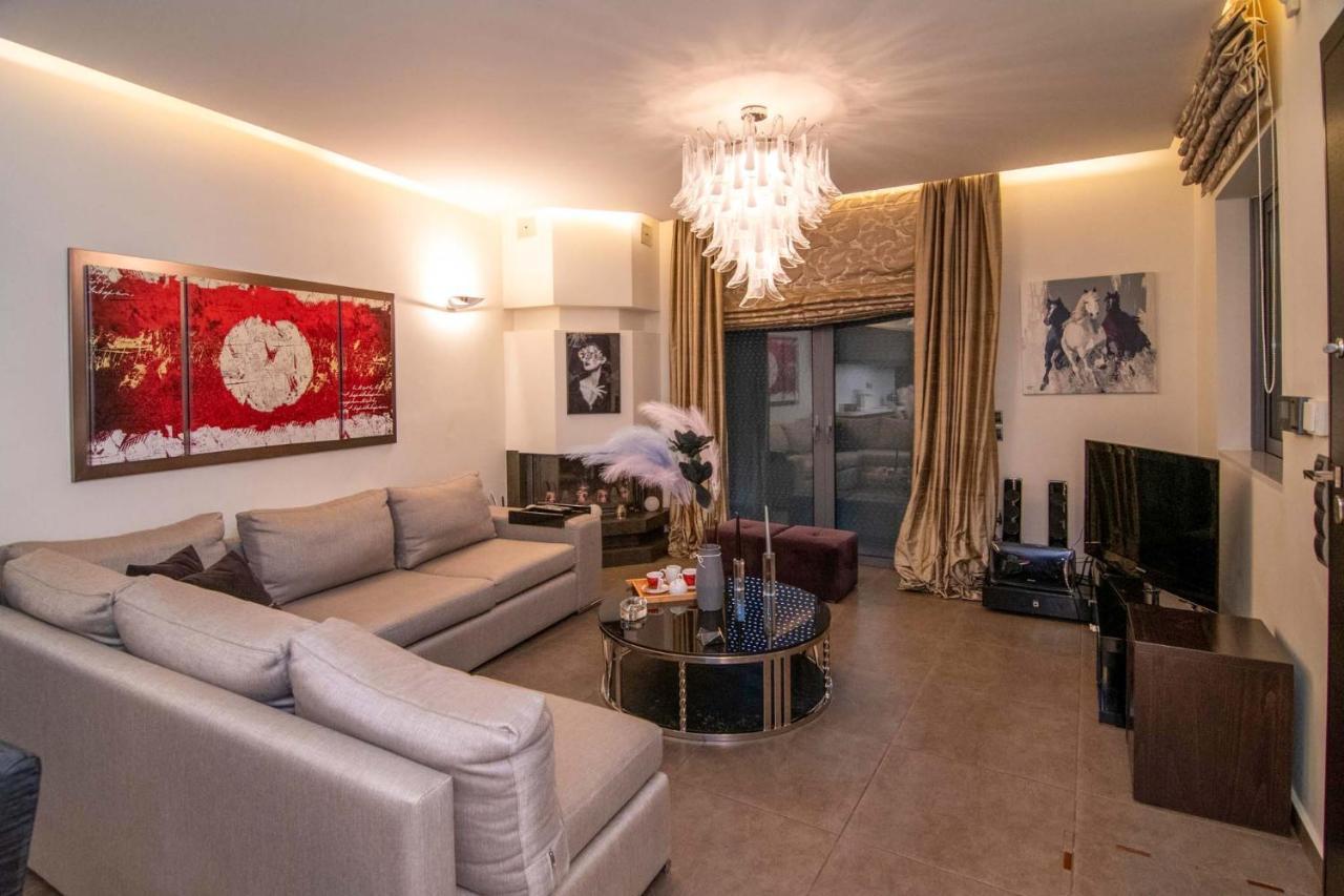Optasia Luxury House Argos Eksteriør billede