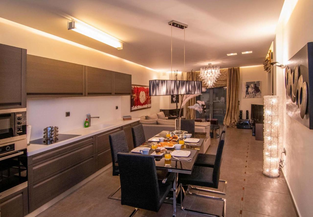 Optasia Luxury House Argos Eksteriør billede
