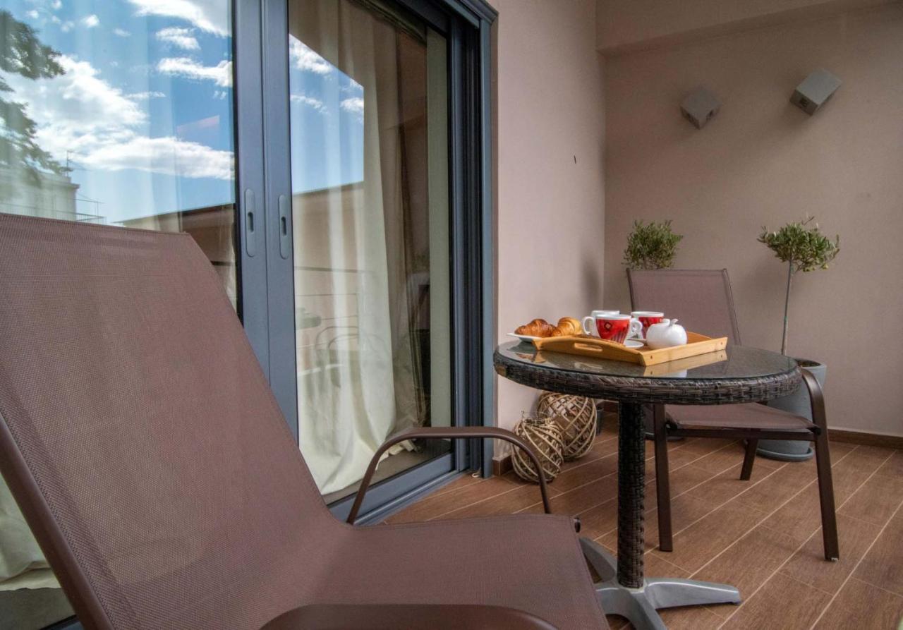 Optasia Luxury House Argos Eksteriør billede