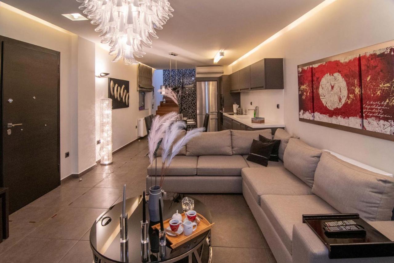 Optasia Luxury House Argos Eksteriør billede